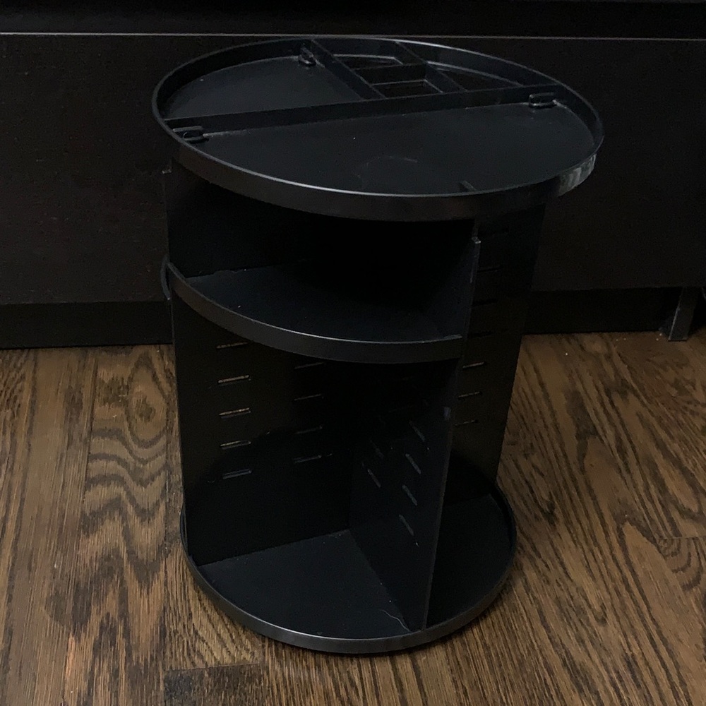 360 Rotating Makeup 💄 Organizer - Picture 8 of 11